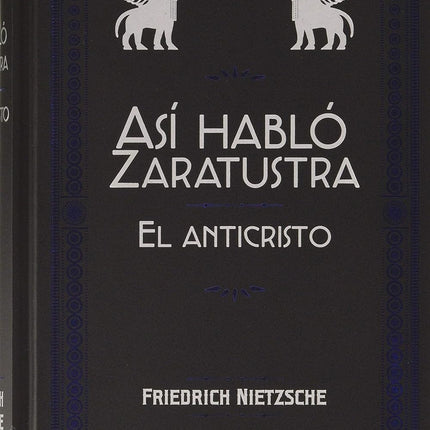 Así habló Zaratustra el anticristo