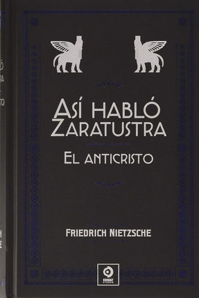 Así habló Zaratustra el anticristo