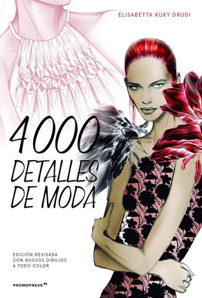 4000 detalles de moda, 2/ed.