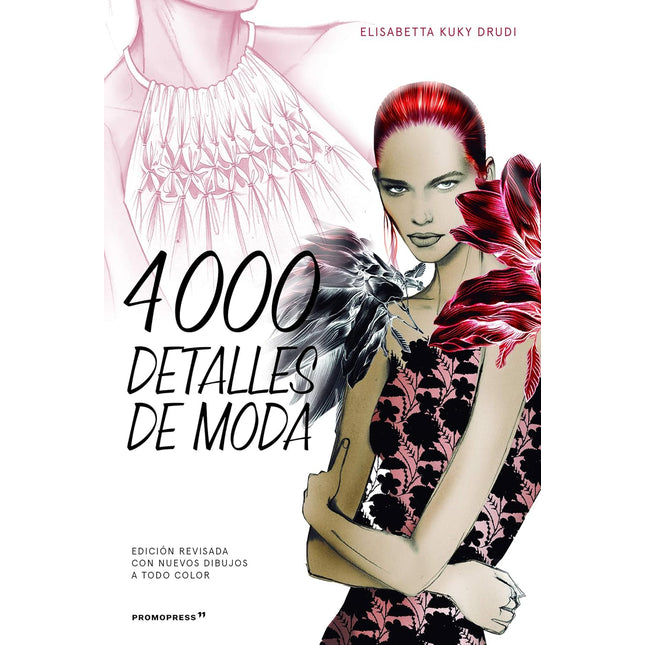 4000 detalles de moda, 2/ed.