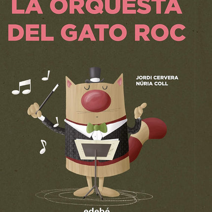 La orquesta del gato Roc