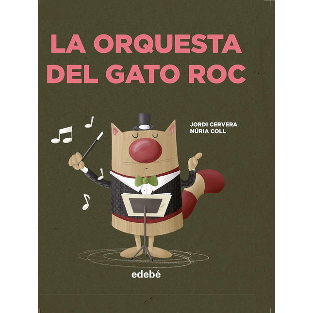 La orquesta del gato Roc