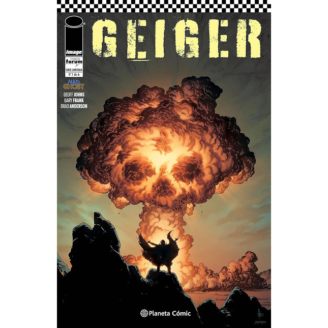 GEIGER N.º 01