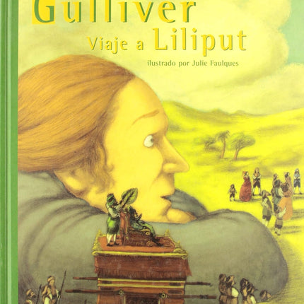Gulliver, viaje a Lilliput