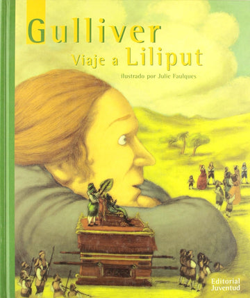 Gulliver, viaje a Lilliput