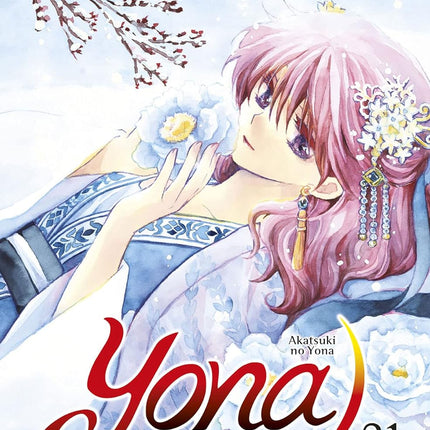 Yona, princesa del amanecer 31