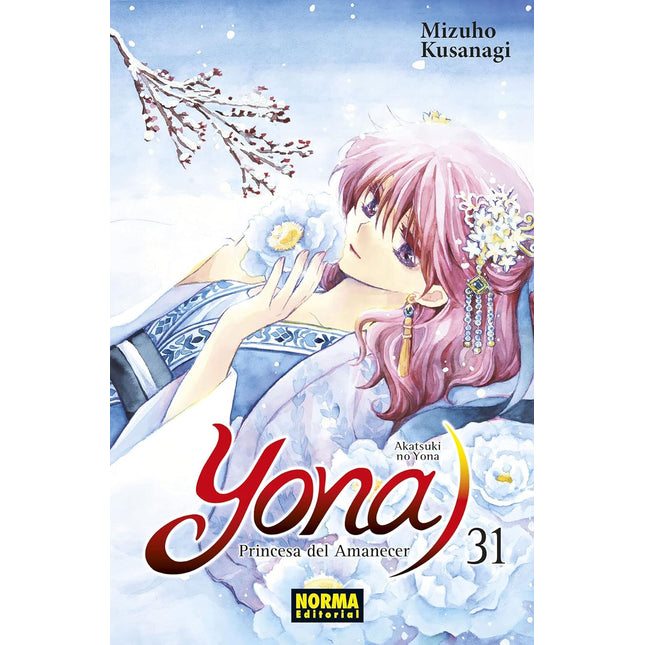 Yona, princesa del amanecer 31