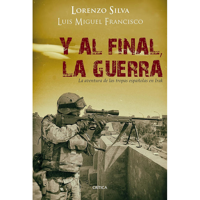Y al final, la guerra