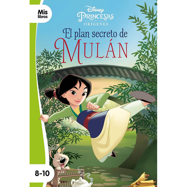 Disney princesas. El plan secreto de Milán