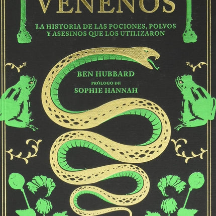 Venenos. Historia de las pociones