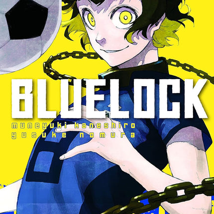 Blue Lock Nº 02