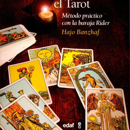Aprenda a consultar el tarot c/baraja rider