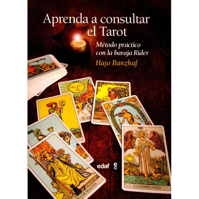 Aprenda a consultar el tarot c/baraja rider