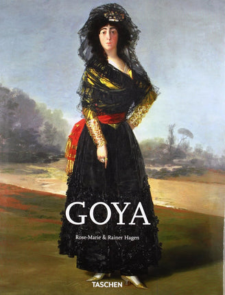 (25 Yrs) francisco de goya