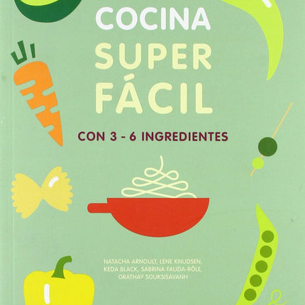 Superfácil: cocina 129-recetas