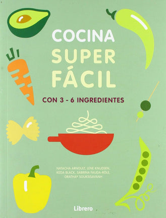 Superfácil: cocina 129-recetas
