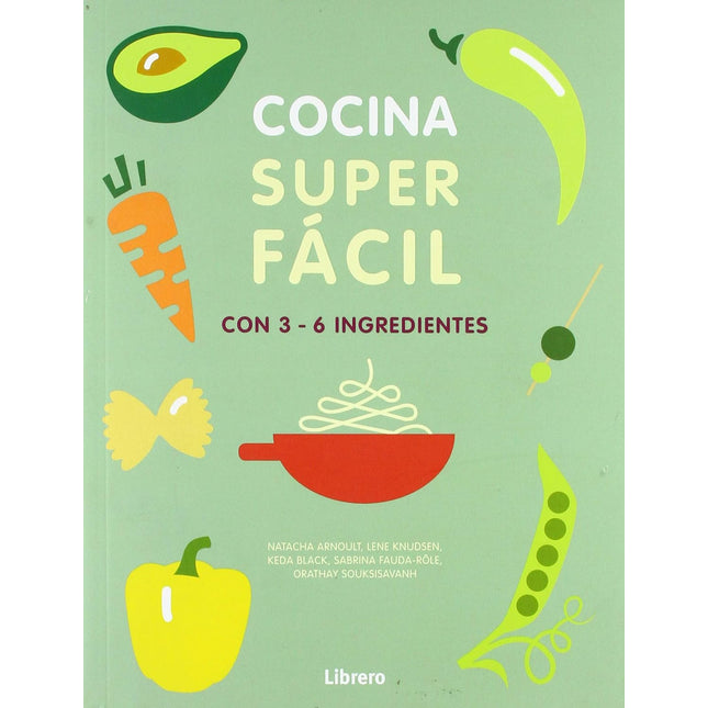 Superfácil: cocina 129-recetas