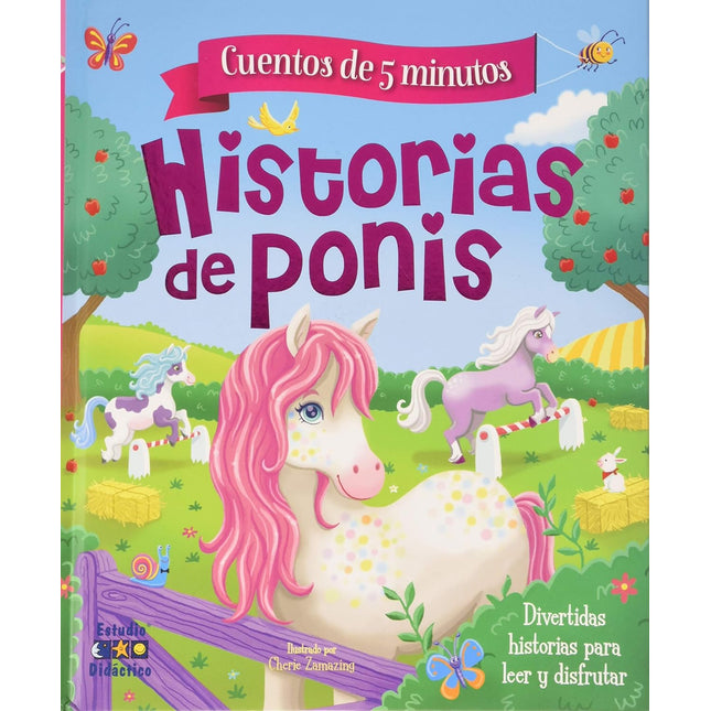 Cuentos de 5 minutos: historias de ponis