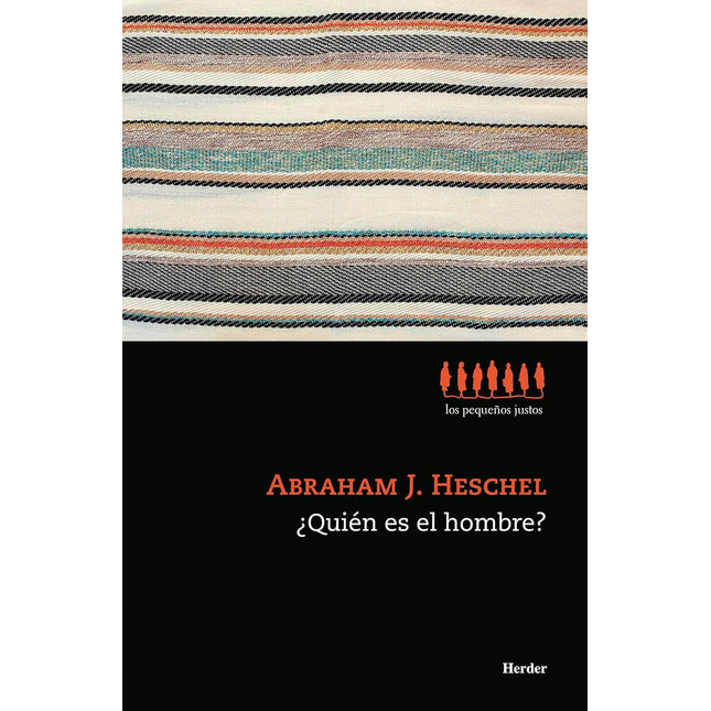 ¿Quién es el hombre?