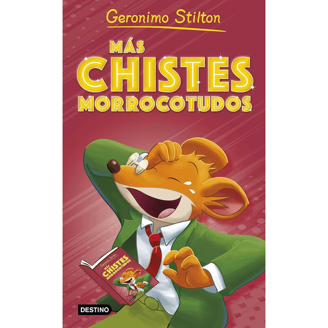 Más chistes morrocotudos