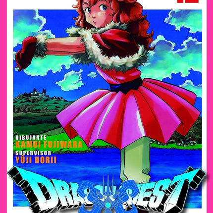 DRAGON QUEST VII N.º 12. FRAGMENTOS DE UN MUNDO OLVIDADO