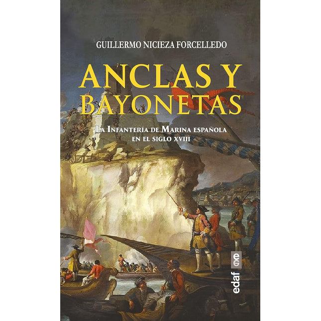 Anclas y bayonetas