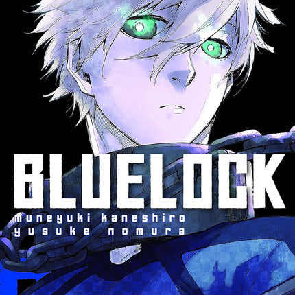 Blue lock Nº 05