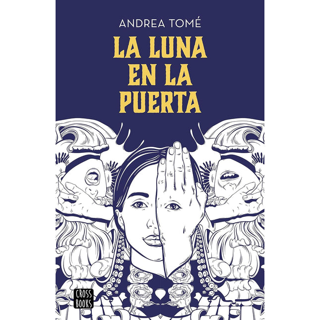 La luna en la puerta