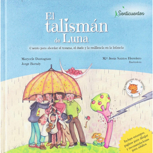 El talismán de luna