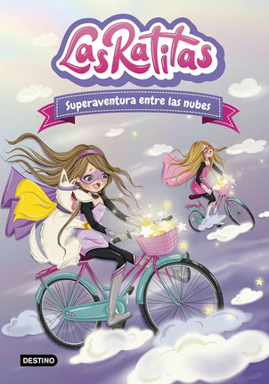 Las ratitas 4. Supera ventura entre las nubes