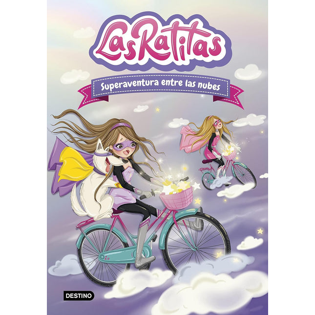 Las ratitas 4. Supera ventura entre las nubes