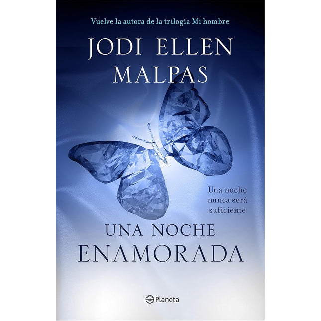 Una noche 3. Enamorada