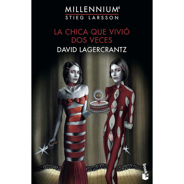 La chica qué vivió dos veces