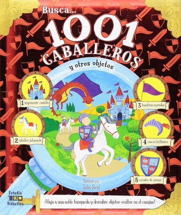 Busca... 1001 caballeros