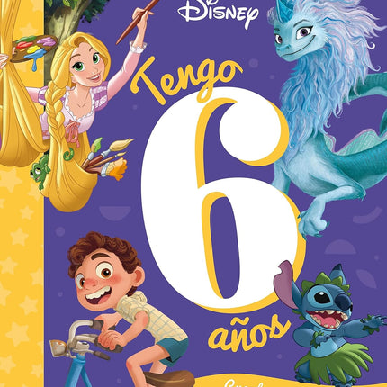 Tengo 6 años