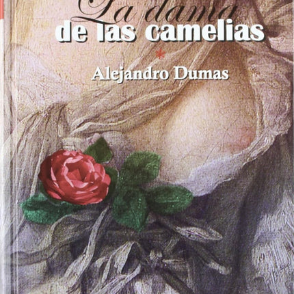 La dama de las camelias (novela romántica)