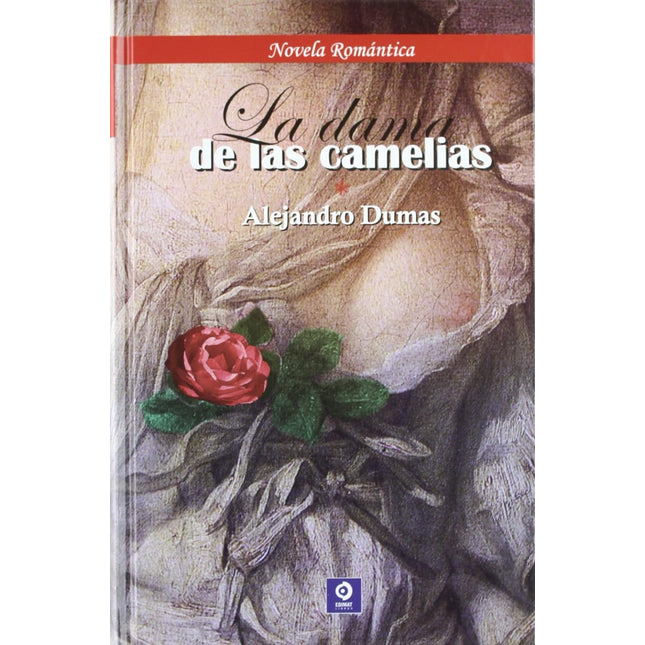 La dama de las camelias (novela romántica)