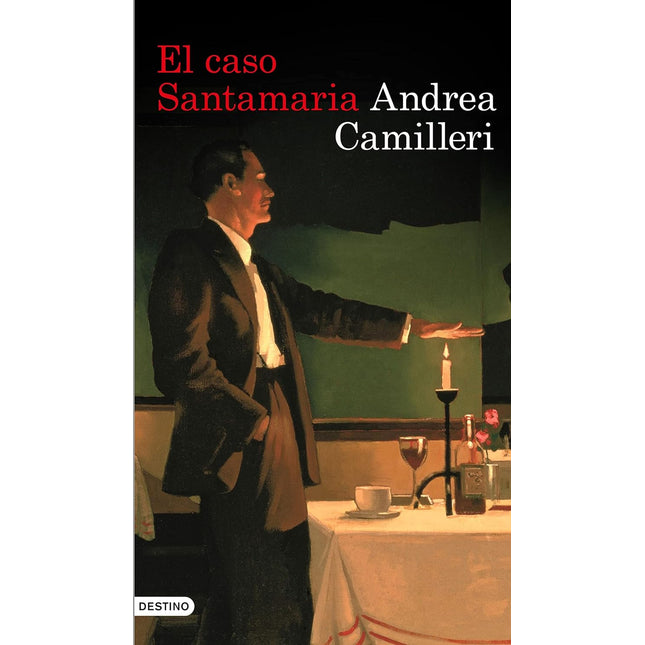 El caso Santamaría