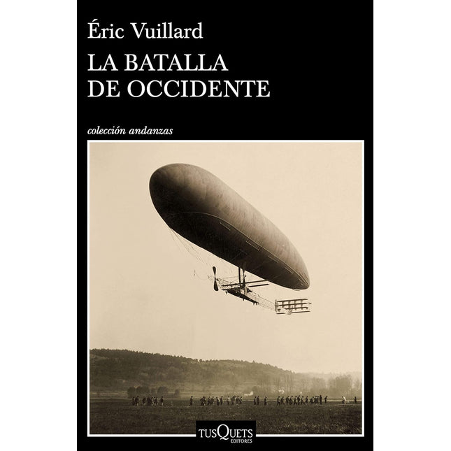 La batalla de occidente