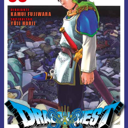 DRAGON QUEST VII N.º 06. FRAGMENTOS DE UN MUNDO OLVIDADO