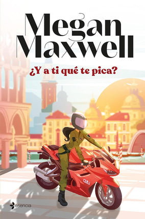 ¿Y a ti qué te pica?