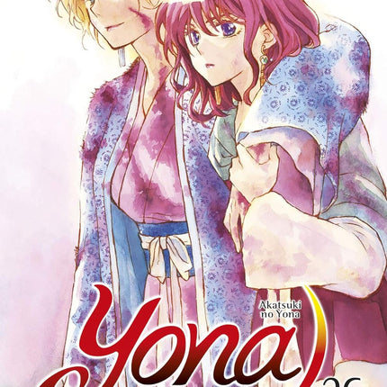Yona, princesa del amanecer 26