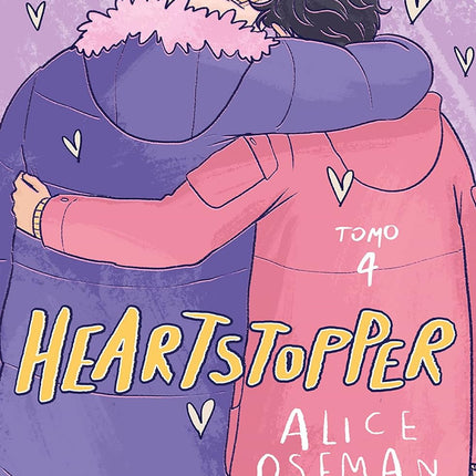 Heartstopper 4. Más qué palabras