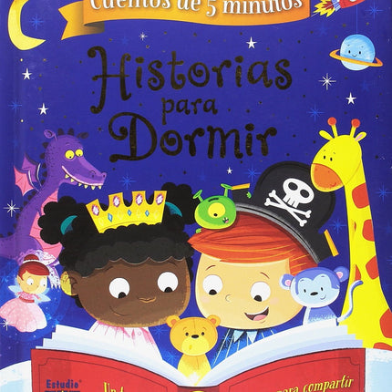 Cuentos de 5 minutos: historias para dormir