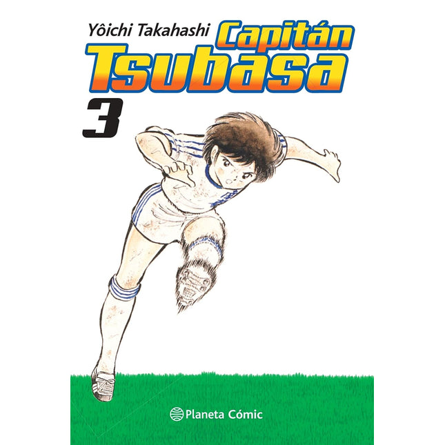Capitán Tsubasa Nº 03