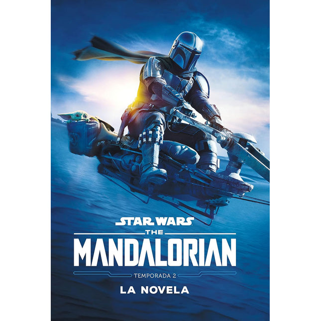 Star Wars. The Mandalorian. La novela. 2