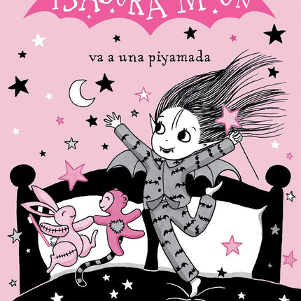 Isadora mono va a una pijamada