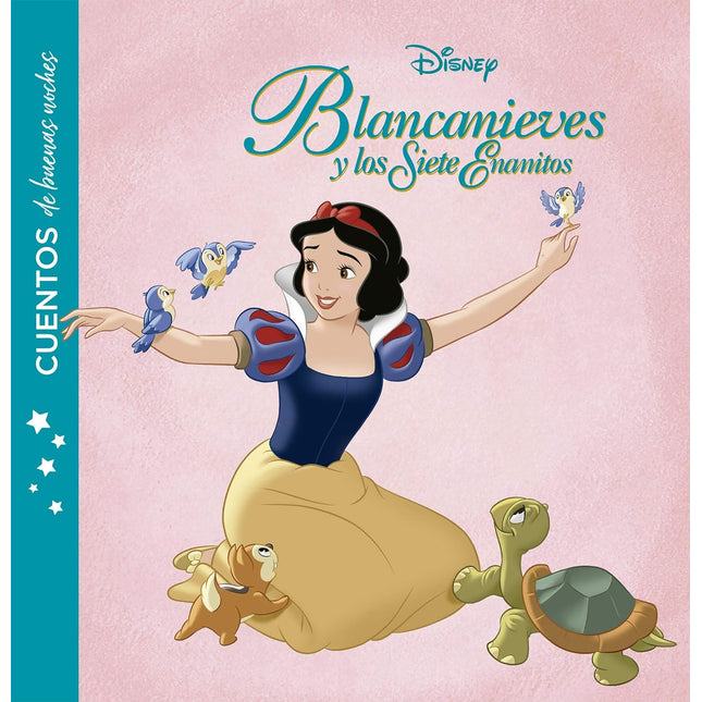 Blancanieves y los siete enanos (Disney)