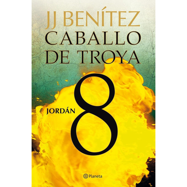 Jordan. Caballo de Troya 8