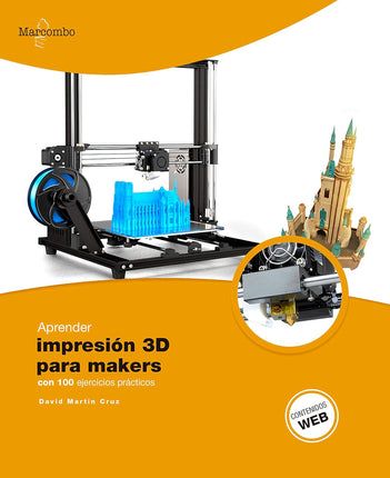 Aprender impresión 3d para makers